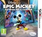 Disney Epic Mickey Power of Illusion (Losse Cartridge), Spelcomputers en Games, Ophalen of Verzenden, Zo goed als nieuw