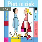 Piet is ziek 9789024569342 André Kuipers, Verzenden, Gelezen, André Kuipers