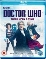 Doctor Who: Twice Upon a Time Blu-Ray (2018) Peter Capaldi, Zo goed als nieuw, Verzenden
