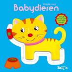 Babydieren / Volg de weg 9789403200347 Geronimo Stilton, Boeken, Kinderboeken | Baby's en Peuters, Verzenden, Gelezen, Geronimo Stilton