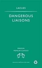 Penguin classics: Dangerous liaisons by Choderlos De Laclos, Boeken, Verzenden, Gelezen, Choderlos De Laclos