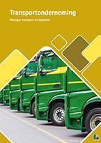 Manager Transport en Logistiek MBO MTL TRP 9789461719232, Verzenden, Zo goed als nieuw