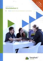 Relatiebeheer 2 2021 Theorieboek 9789037259988, Verzenden, Gelezen