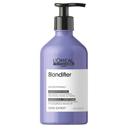 LOréal Professional  Série Expert  Blondifier Conditioner, Sieraden, Tassen en Uiterlijk, Uiterlijk | Haarverzorging, Nieuw, Verzenden