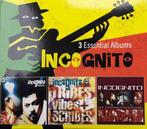 cd digi - Incognito - 3 Essential Albums, Verzenden, Zo goed als nieuw