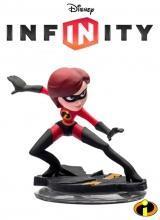 MarioWii.nl: Disney Infinity Character - Elastigirl - iDEAL!, Spelcomputers en Games, Games | Nintendo Wii, Zo goed als nieuw