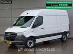 Zakelijke Lease |  Mercedes-Benz eSprinter 312 L2H2 100% Ele, Automaat, Stof, Gebruikt, Overige brandstoffen