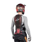Rugbeschermer Alpinestars Nucleon KR-1 Celli Transparant-..., Verzenden, Nieuw
