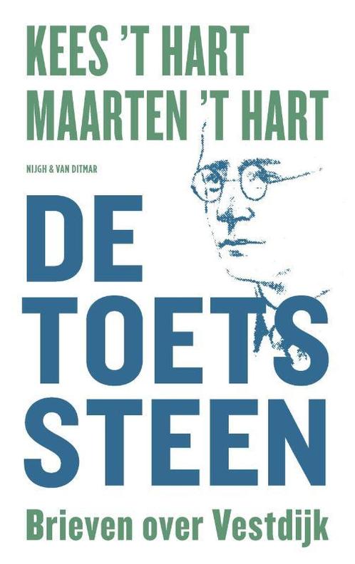 De toetssteen 9789038810270 Kees t Hart, Boeken, Literatuur, Gelezen, Verzenden
