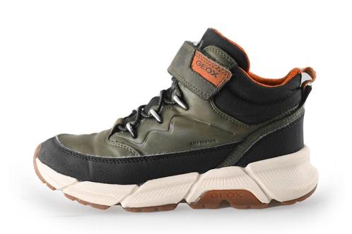 Geox Sneakers in maat 33 Groen | 10% extra korting, Kinderen en Baby's, Kinderkleding | Schoenen en Sokken, Jongen of Meisje, Zo goed als nieuw