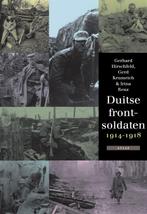 Duitse frontsoldaten 1914-1918 9789045011707, Boeken, Verzenden, Zo goed als nieuw