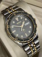 Seiko - SQ Sports Bicolor Diver - Zonder Minimumprijs -