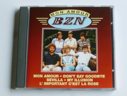 BZN - Mon Amour (EMI), Cd's en Dvd's, Cd's | Pop, Verzenden