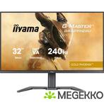 Iiyama G-Master GB3295QSU-B1 32  Quad HD VA 240Hz Gaming, Verzenden, Nieuw, Iiyama