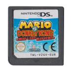 DS Mario vs. Donkey Kong: Mini-Land Mayhem, Spelcomputers en Games, Games | Nintendo DS, Verzenden, Zo goed als nieuw
