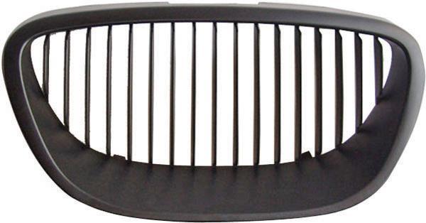 Grill Seat Leon 1P 04-05 zonder embleem, Auto-onderdelen, Overige Auto-onderdelen, Ophalen of Verzenden