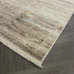 Brinker Himalaya 846 beige/off-white Vloerkleed - 200x300cm, Ophalen of Verzenden, Zo goed als nieuw