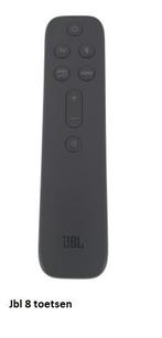 Afstandsbediening Jbl 5.1 surround & 2.1 deep bass, Ophalen of Verzenden, Nieuw, Origineel