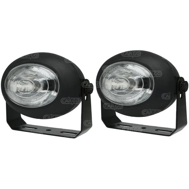 Verstraler 2x 70Watt H3, Auto-onderdelen, Verlichting, Ophalen of Verzenden
