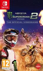 Monster Energy Supercross 2 (Nintendo Switch), Verzenden, Gebruikt, Vanaf 7 jaar