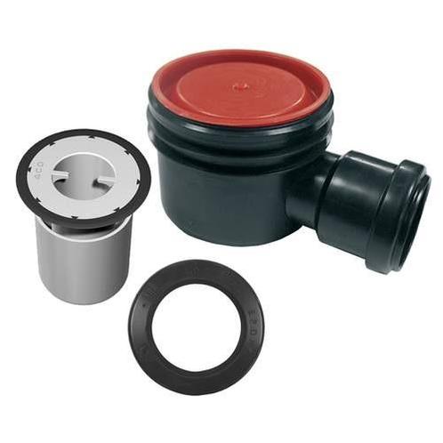 FlexDrain set puthuis hoog 80mm ZU, Doe-het-zelf en Verbouw, Sanitair, Ophalen of Verzenden