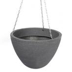Hangende bloempot | Gardalux | Ø 33 centimeter, Tuin en Terras, Bloempotten, Verzenden, Nieuw