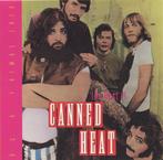 cd - Canned Heat - The Best Of Canned Heat, Verzenden, Zo goed als nieuw