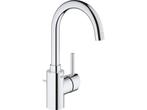 GROHE Concetto wastafelkraan L-size - Met waste - Hoge, Verzenden, Zo goed als nieuw