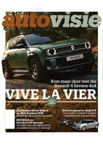 Autovisie - 12 2025, Verzenden, Nieuw, Sport en Vrije tijd