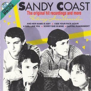 cd - Sandy Coast - The Original Hit Recordings And More, Cd's en Dvd's, Cd's | Overige Cd's, Zo goed als nieuw, Verzenden
