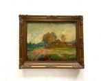Alois De Laet - (1866-1949) - Zicht op Heide Kalmthout, Antiek en Kunst, Kunst | Schilderijen | Klassiek