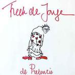 LP gebruikt - Freek de Jonge - De Pretentie, Cd's en Dvd's, Vinyl | Nederlandstalig, Verzenden, Zo goed als nieuw