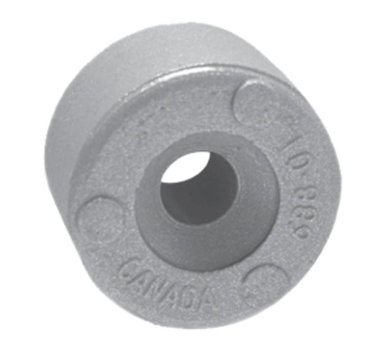 Ring Anode voor Yamaha en Mariner, Watersport en Boten, Bootonderdelen, Nieuw, Zeilboot of Motorboot, Ophalen of Verzenden