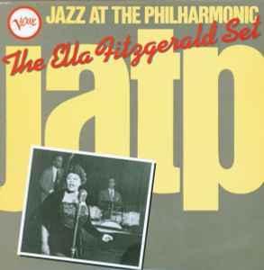 LP gebruikt - Ella Fitzgerald - The Ella Fitzgerald Set, Cd's en Dvd's, Vinyl | Jazz en Blues, Zo goed als nieuw, Verzenden