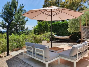 Luxe chalet Zuid-Frankrijk Cote d Azur St.Tropez airco huur beschikbaar voor biedingen