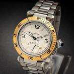 Cartier - Pasha - 1033 - Heren - 2000-2010, Sieraden, Tassen en Uiterlijk, Horloges | Heren, Nieuw