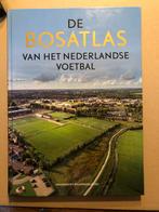 De Bosatlas van het Nederlandse Voetbal - NIEUW - zeldzaam, Ophalen of Verzenden, Zo goed als nieuw, Balsport