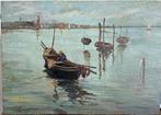 Pietro Fragiacomo (1856-1922), Toegeschreven aan - Marina di