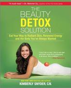 BEAUTY DETOX SOLUTION | 9780373892327 | Kimberly Snyder, Zo goed als nieuw, Kimberly Snyder