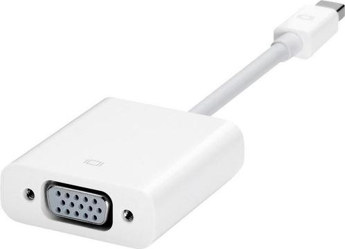 Apple Mini DisplayPort naar VGA Display Adapter (A1307), Computers en Software, Overige Computers en Software, Zo goed als nieuw