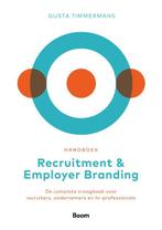 Handboek Recruitment  Employer Branding 9789024439485, Boeken, Zo goed als nieuw