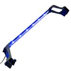 vidaXL Aquariumlamp met klemmen LED 55-70 cm blauw en wit, Dieren en Toebehoren, Verzenden, Nieuw