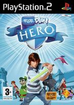 EyeToy Play: Hero PS2 Garantie & morgen in huis!, Ophalen of Verzenden, Zo goed als nieuw, Muziek