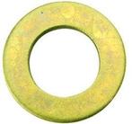 sluitring din125a messing m20 21x37x3, 50 stuks, Doe-het-zelf en Verbouw, IJzerwaren en Bevestigingsmiddelen, Nieuw