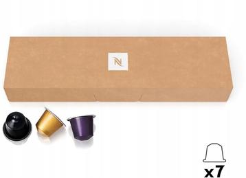 Nespresso - Koffie Capsules - 7 stuks (Wonen, Woonartikelen) beschikbaar voor biedingen