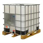 IBC Container  L: 1200, B: 1000, H: 1150 (mm) transparant, Zakelijke goederen, Ophalen of Verzenden