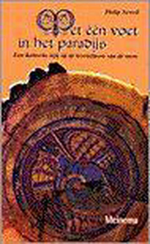Met één voet in het paradijs 9789021137520 P. Newell, Boeken, Godsdienst en Theologie, Gelezen, Verzenden
