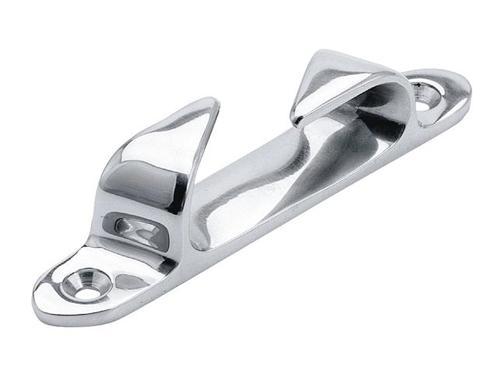 Boegklampen RVS 115mm, Watersport en Boten, Accessoires en Onderhoud, Nieuw, Ophalen of Verzenden