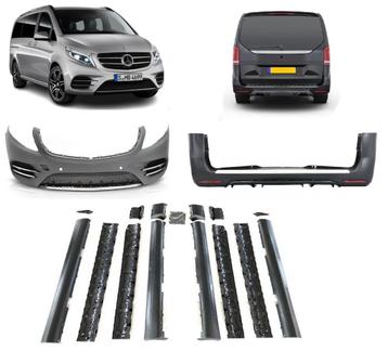 Bodykit | Mercedes-Benz | Vito / V-klasse 14-19 & 19- 5d bus beschikbaar voor biedingen