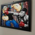 Le Perle di Ske - Muhammad Alì VS Popeye, Nieuw